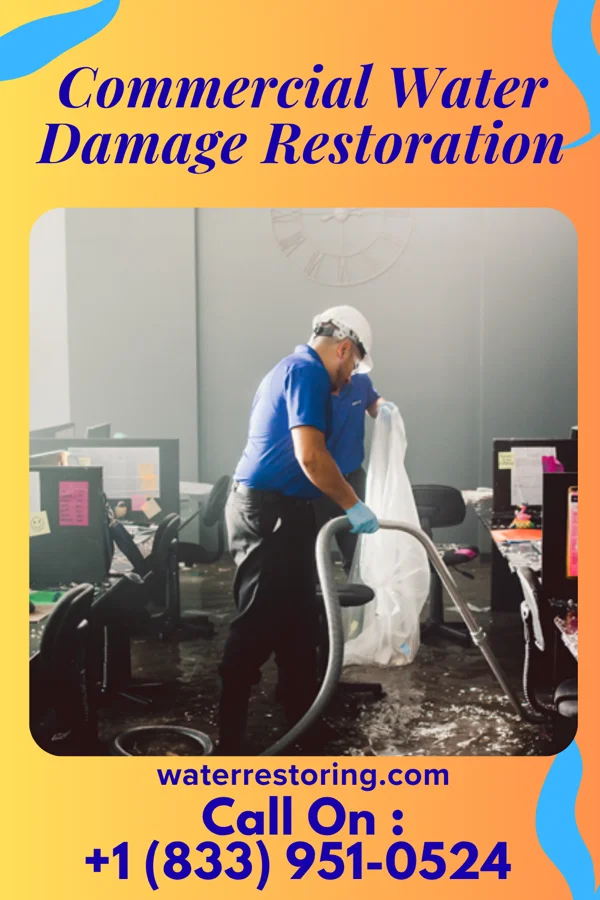 Commercial Water Damage Restoration in Meriden, IA
