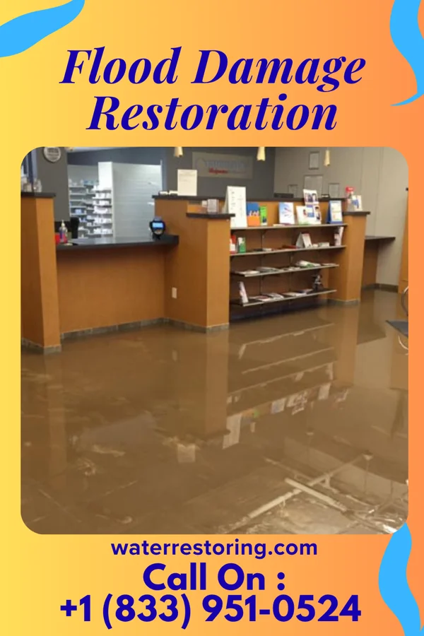 Flood Damage Restoration in Meriden, IA